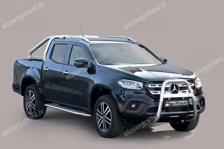 MISUTONIDA SĀNU SLIEKŠŅI AR PLATFORMU MERCEDES-BENZ X-Class
