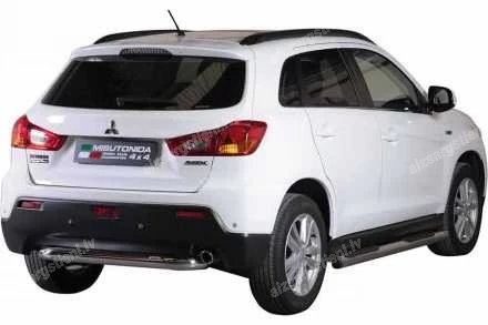 MISUTONIDA REAR PROTECTION BAR MITSUBISHI ASX