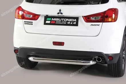 MISUTONIDA REAR PROTECTION BAR (76MM) MITSUBISHI ASX