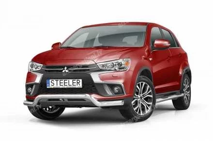 STEELER LOW BAR MITSUBISHI ASX