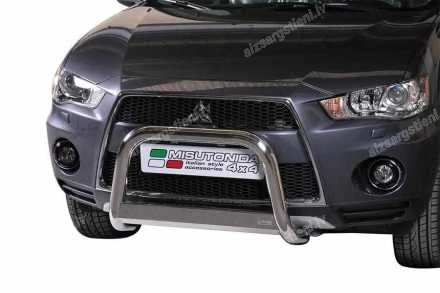 MISUTONIDA PRIEKŠĒJAIS A FORMAS AIZSARGSTIENIS AR ŠĶĒRSSTIENI MITSUBISHI Outlander