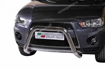 MISUTONIDA PRIEKŠĒJAIS A FORMAS AIZSARGSTIENIS MITSUBISHI Outlander