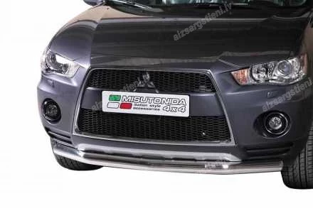 MISUTONIDA PRIEKŠĒJAIS ZEMAIS AIZSARGSTIENIS MITSUBISHI Outlander