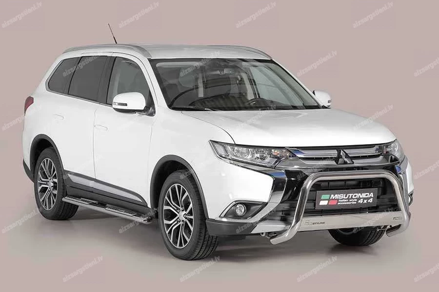 MISUTONIDA A BAR WITH CROSSBAR MITSUBISHI Outlander