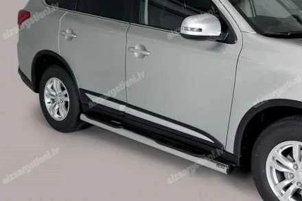 MISUTONIDA APAĻI SĀNU SLIEKŠŅI AR PLASTIKĀTA KĀPŠĻIEM MITSUBISHI Outlander