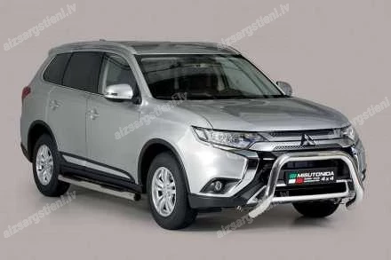 MISUTONIDA APAĻI SĀNU SLIEKŠŅI AR PLASTIKĀTA KĀPŠĻIEM MITSUBISHI Outlander