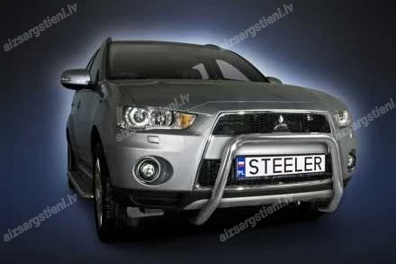 STEELER A BAR MITSUBISHI Outlander