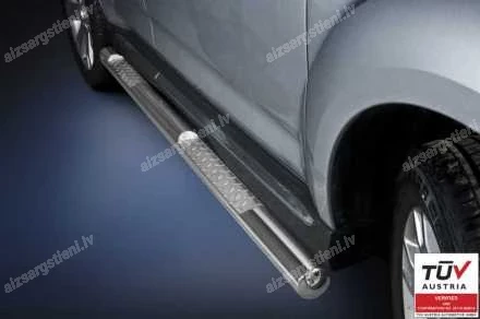 STEELER APAĻI SĀNU SLIEKŠŅI AR INTEGRĒTIEM KĀPŠĻIEM MITSUBISHI Outlander