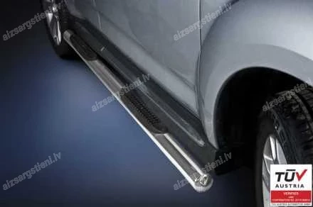 STEELER APAĻI SĀNU SLIEKŠŅI AR PLASTIKĀTA KĀPŠĻIEM MITSUBISHI Outlander