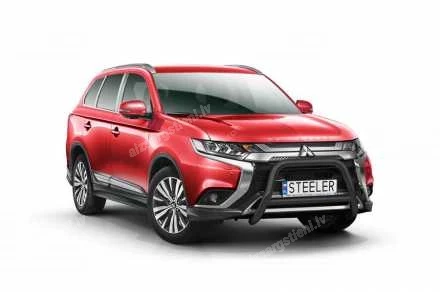 STEELER A BAR WITH CROSSBAR MITSUBISHI Outlander