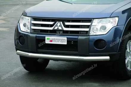 MISUTONIDA PRIEKŠĒJAIS ZEMAIS AIZSARGSTIENIS MITSUBISHI Pajero