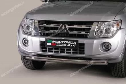 MISUTONIDA PRIEKŠĒJAIS ZEMAIS AIZSARGSTIENIS MITSUBISHI Pajero