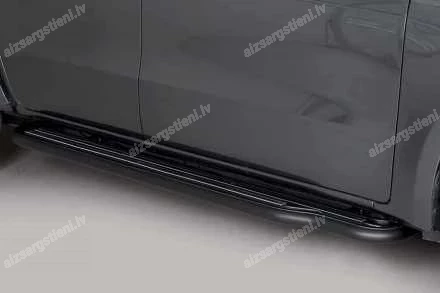 MISUTONIDA SĀNU SLIEKŠŅI AR PLATFORMU MITSUBISHI Pajero