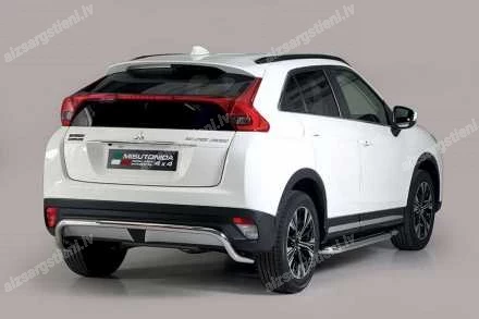 MISUTONIDA REAR PROTECTION BAR MITSUBISHI Eclipse Cross