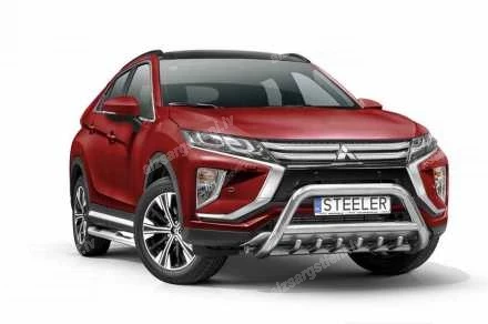 STEELER A BAR WITH CROSSBAR AND AXLE-BAR MITSUBISHI Eclipse Cross