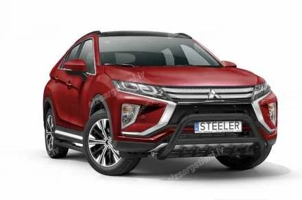 STEELER A BAR WITH CROSSBAR AND AXLE-BAR MITSUBISHI Eclipse Cross
