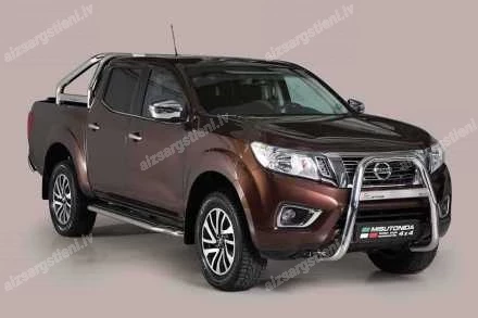 MISUTONIDA SĀNU SLIEKŠŅI AR PLATFORMU NISSAN Navara