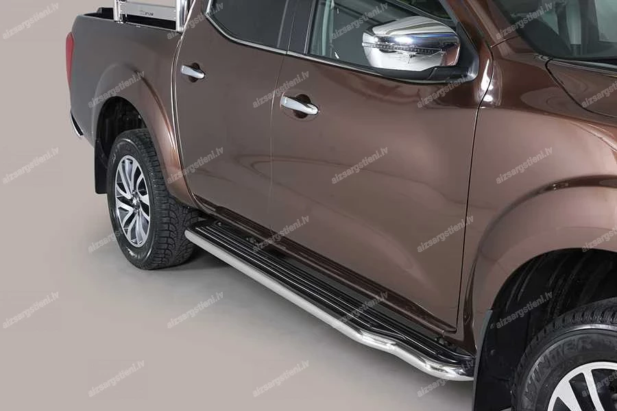 MISUTONIDA SĀNU SLIEKŠŅI AR PLATFORMU NISSAN Navara
