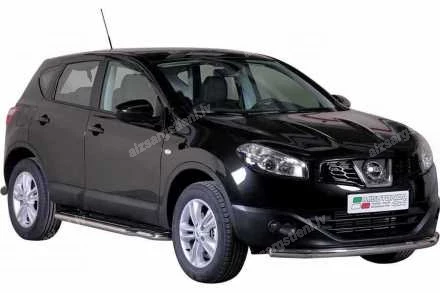 MISUTONIDA SĀNU SLIEKŠŅI AR PLATFORMU NISSAN Qashqai