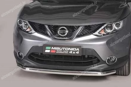MISUTONIDA PRIEKŠĒJAIS ZEMAIS AIZSARGSTIENIS NISSAN Qashqai