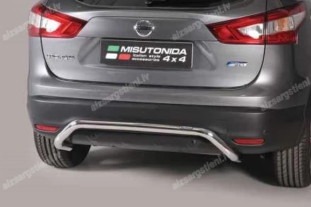 MISUTONIDA AIZMUGURĒJAIS AIZSARGSTIENIS NISSAN Qashqai