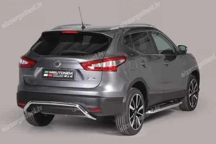 MISUTONIDA AIZMUGURĒJAIS AIZSARGSTIENIS NISSAN Qashqai