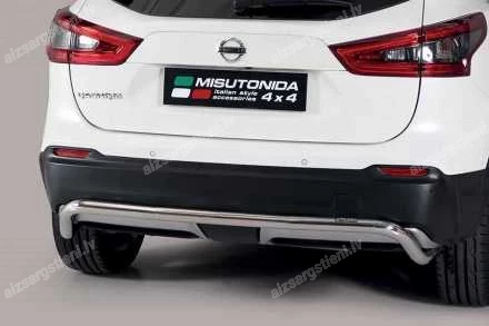 MISUTONIDA AIZMUGURĒJAIS AIZSARGSTIENIS NISSAN Qashqai