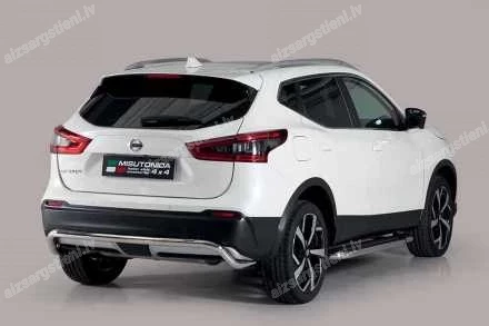 MISUTONIDA AIZMUGURĒJAIS AIZSARGSTIENIS NISSAN Qashqai