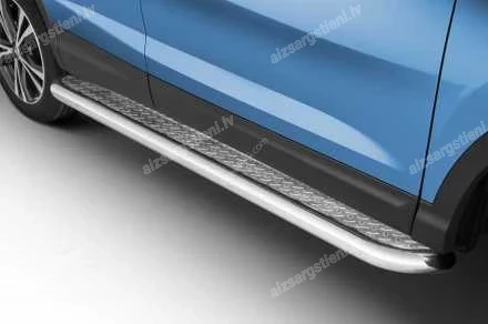 STEELER SĀNU SLIEKŠŅI AR PLATFORMU NISSAN Qashqai