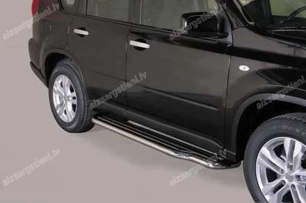 MISUTONIDA SĀNU SLIEKŠŅI AR PLATFORMU NISSAN X-Trail