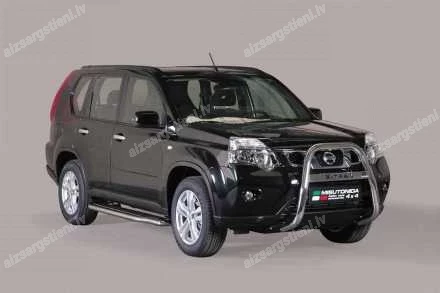 MISUTONIDA SĀNU SLIEKŠŅI AR PLATFORMU NISSAN X-Trail