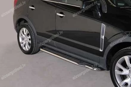 MISUTONIDA SĀNU SLIEKŠŅI AR PLATFORMU OPEL Antara