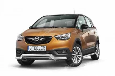 STEELER LOW BAR OPEL Crossland X