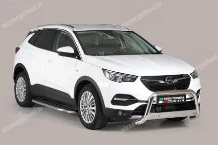 MISUTONIDA SĀNU SLIEKŠŅI AR PLATFORMU OPEL Grandland X