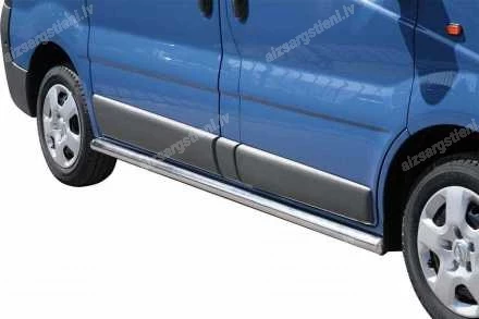 MISUTONIDA ROUND SIDE PROTECTION BARS OPEL Vivaro