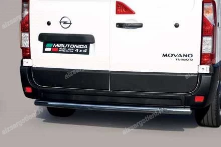 MISUTONIDA AIZMUGURĒJAIS AIZSARGSTIENIS OPEL Movano