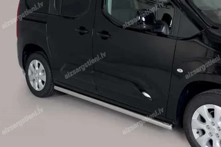 MISUTONIDA ROUND SIDE PROTECTION BARS OPEL Combo