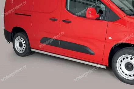 MISUTONIDA ROUND SIDE PROTECTION BARS OPEL Combo