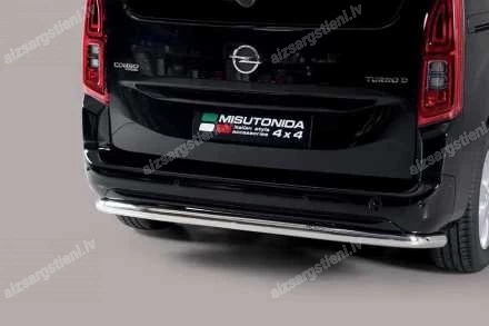 MISUTONIDA REAR PROTECTION BAR OPEL Combo