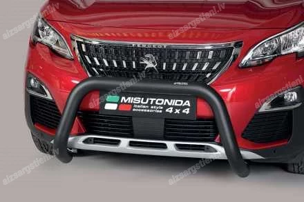 MISUTONIDA PRIEKŠĒJAIS A FORMAS AIZSARGSTIENIS PEUGEOT 3008