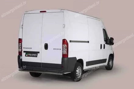MISUTONIDA AIZMUGURĒJAIS AIZSARGSTIENIS PEUGEOT Boxer