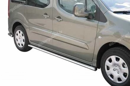 MISUTONIDA OVĀLI SĀNU AIZSARGSTIEŅI PEUGEOT Partner / Rifter