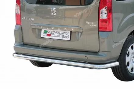 MISUTONIDA AIZMUGURĒJAIS AIZSARGSTIENIS PEUGEOT Partner / Rifter