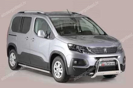 MISUTONIDA APAĻI SĀNU AIZSARGSTIEŅI PEUGEOT Partner / Rifter