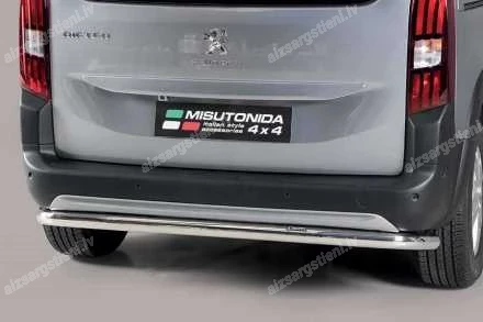 MISUTONIDA AIZMUGURĒJAIS AIZSARGSTIENIS PEUGEOT Partner / Rifter