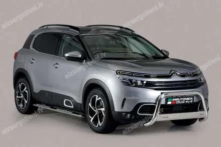 MISUTONIDA A BAR WITH CROSSBAR CITROEN C5 Aircross