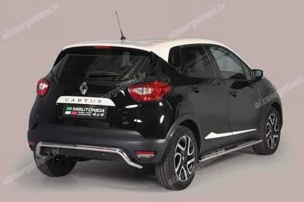 MISUTONIDA REAR PROTECTION BAR RENAULT Captur