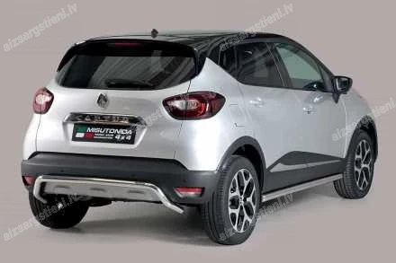 MISUTONIDA REAR PROTECTION BAR RENAULT Captur