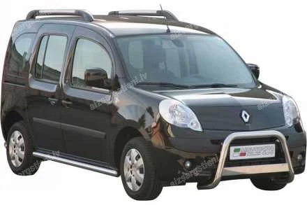 MISUTONIDA ROUND SIDE PROTECTION BARS RENAULT Kangoo