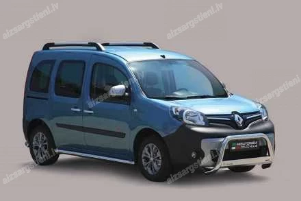 MISUTONIDA ROUND SIDE PROTECTION BARS RENAULT Kangoo